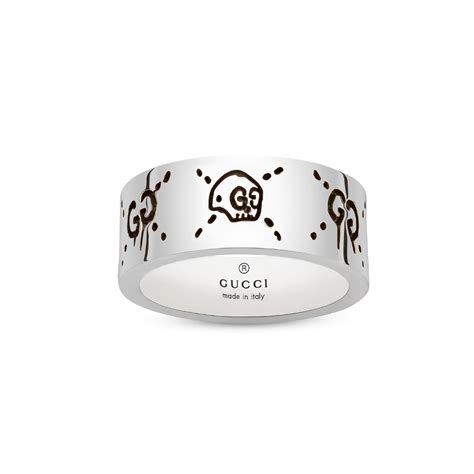 gucci ghost bracelet mens|gucci ghost ring australia.